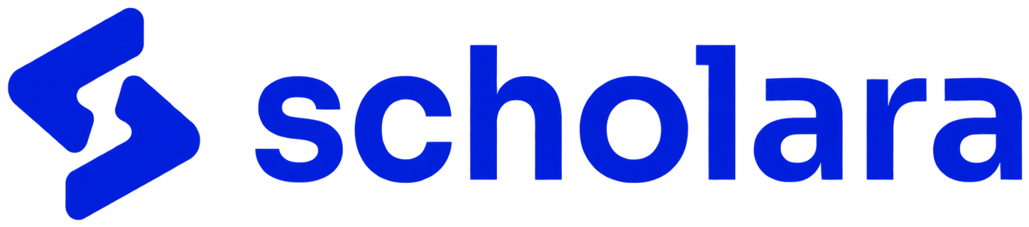 Scholara logo
